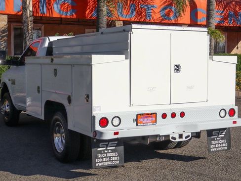 Used 2015 RAM 3500 Tradesman w/ Power & Remote Entry Group RWD image 7
