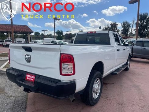 Used 2021 RAM 3500 Tradesman image 11