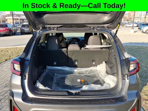 New 2026 Subaru Crosstrek 2.0i Premium AWD/4WD image 30