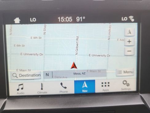 Used 2018 Ford F250 Platinum w/ Platinum Ultimate Package AWD/4WD image 32