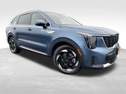 New 2026 Kia Sorento EX