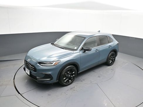 Certified 2023 Honda HR-V Sport image 32