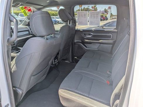 Used 2025 RAM 1500 Big Horn AWD/4WD image 14