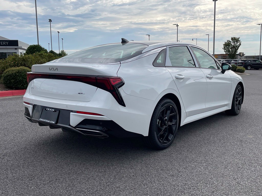New 2026 Kia K5 GT-Line FWD image 7