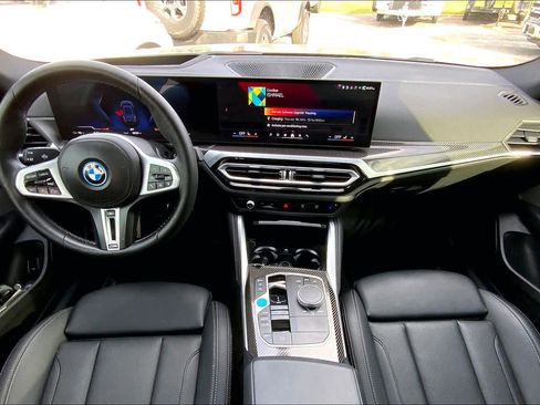 Used 2024 BMW i4 M50 w/ Premium Package image 13