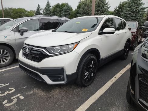 Used 2020 Honda CR-V EX image 1