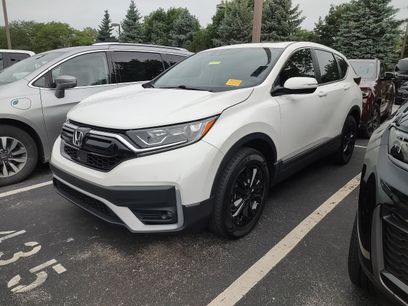 Used 2020 Honda CR-V EX