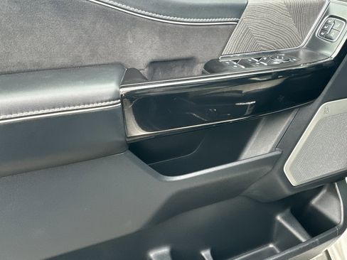 Certified 2024 Ford F150 Lightning Platinum image 12