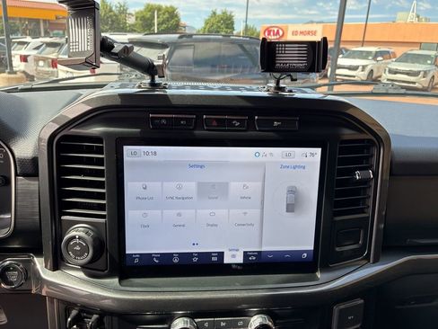 Certified 2023 Ford F150 XLT w/ Equipment Group 302A High image 38