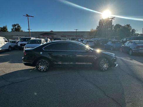 Used 2014 Volkswagen Passat 1.8T SEL Premium image 6