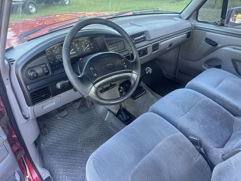 Used 1997 Ford F250 4x4 SuperCab Heavy Duty image 14