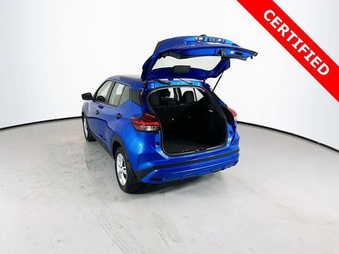 Certified 2024 Nissan Kicks S image 24