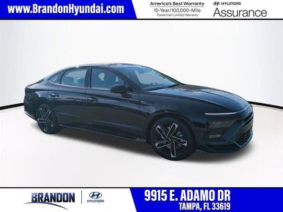 New 2026 Hyundai Sonata N Line