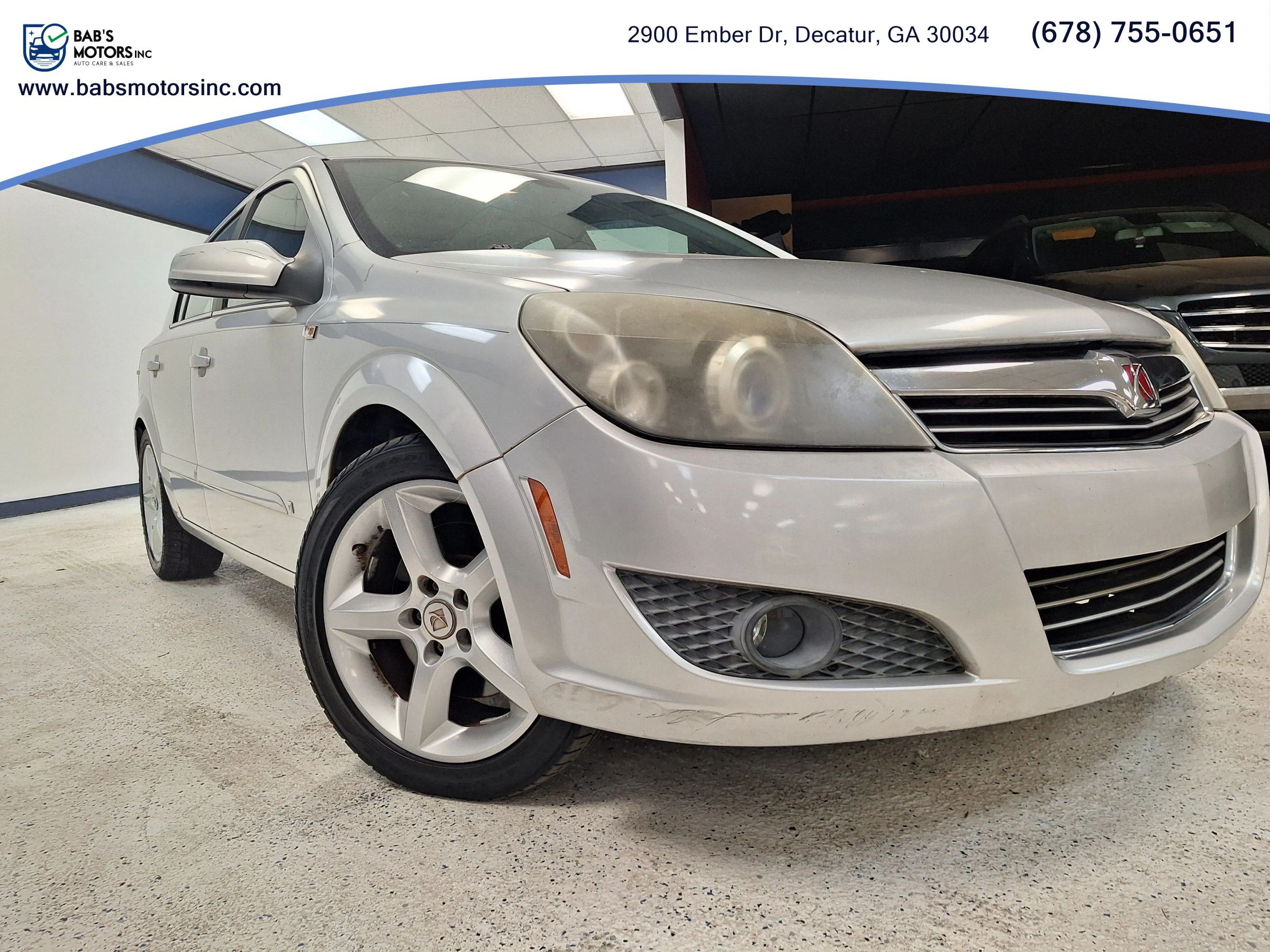 Used 2008 Saturn Astra XR w/ Sport Handling Package FWD image 17