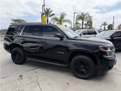 Used 2017 Chevrolet Tahoe LT AWD/4WD image 56