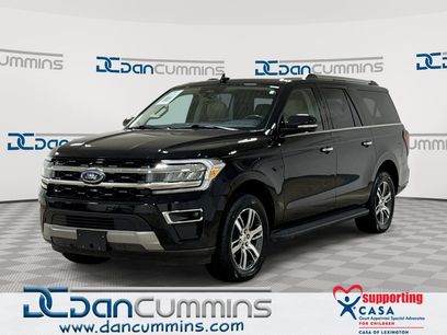 Used 2024 Ford Expedition Max Limited