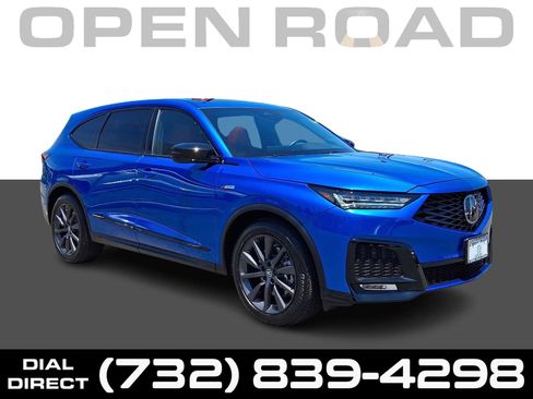 Used 2026 Acura MDX A-Spec AWD/4WD image 1