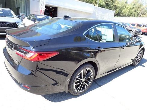 New 2026 Toyota Camry XLE AWD/4WD image 3