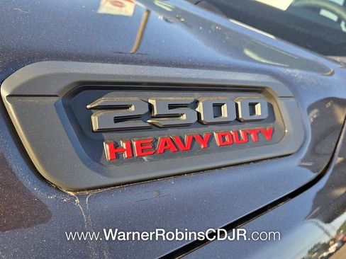 New 2026 RAM 2500 Big Horn image 19