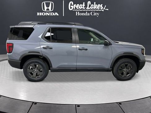 New 2026 Honda Passport RTL image 6