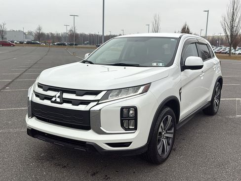 Used 2020 Mitsubishi Outlander Sport ES image 15