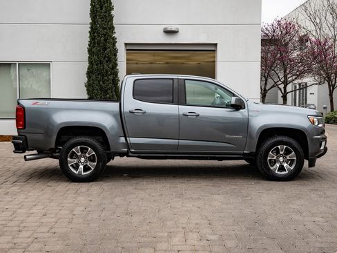 Used 2019 Chevrolet Colorado Z71 RWD image 11