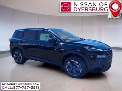 New 2026 Nissan Rogue SV