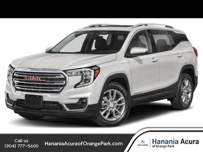 Used 2024 GMC Terrain SLT