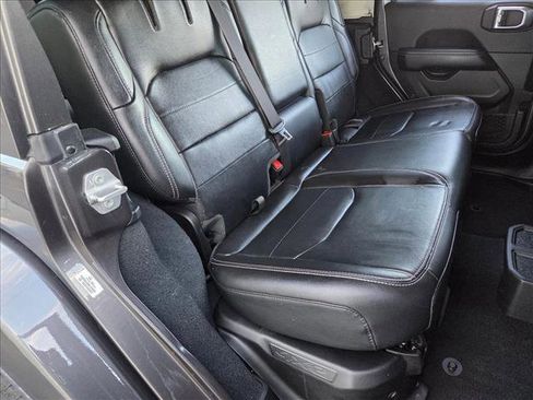 Used 2021 Jeep Wrangler Unlimited Sahara w/ Safety Group image 19