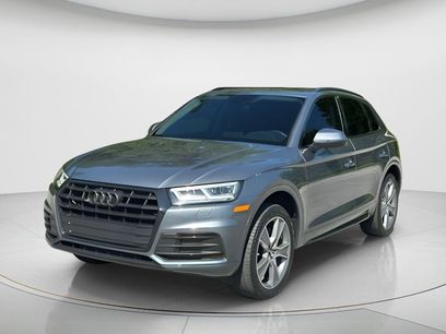 Used 2020 Audi Q5 2.0T Premium Plus