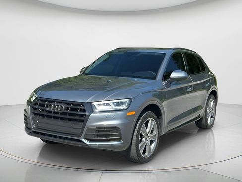 Used 2020 Audi Q5 2.0T Premium Plus image 1