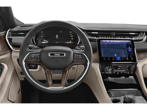 Certified 2023 Jeep Grand Cherokee 4WD 4xe image 7