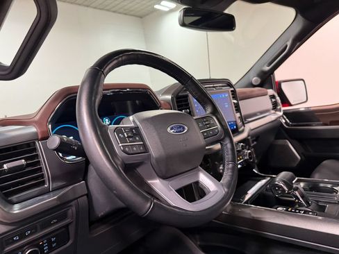 Used 2023 Ford F150 Lariat w/ Equipment Group 502A High AWD/4WD image 73