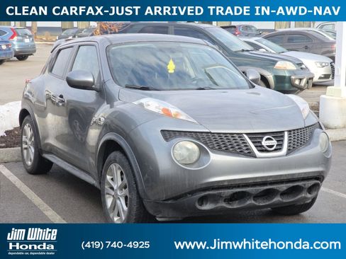 Used 2012 Nissan Juke SV image 1
