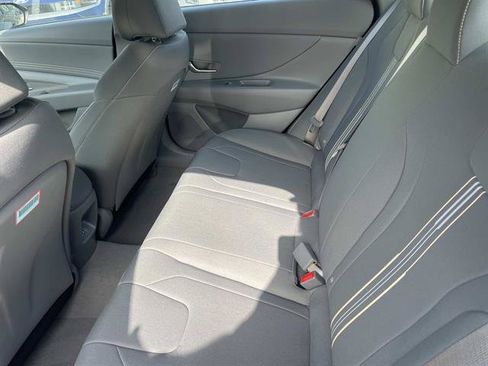 New 2026 Hyundai Elantra Sport FWD image 23