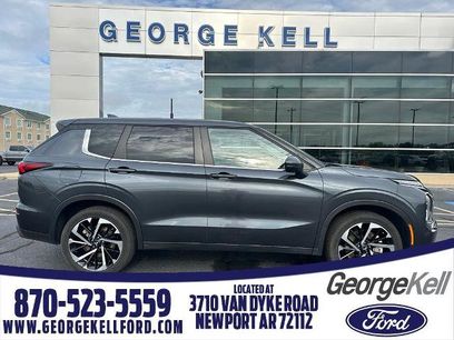 Used 2024 Mitsubishi Outlander SE