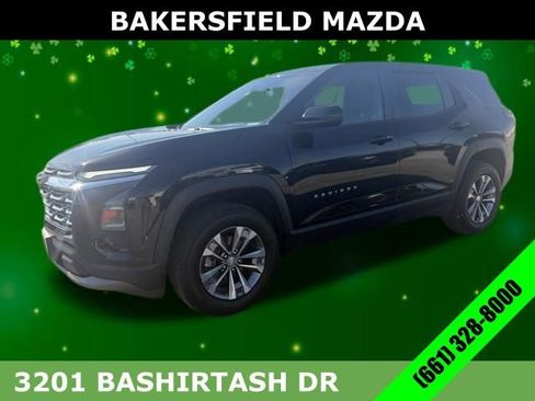 Used 2025 Chevrolet Equinox LT image 1