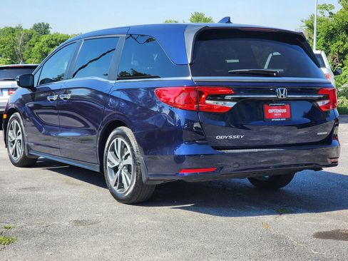 Used 2022 Honda Odyssey Touring image 5
