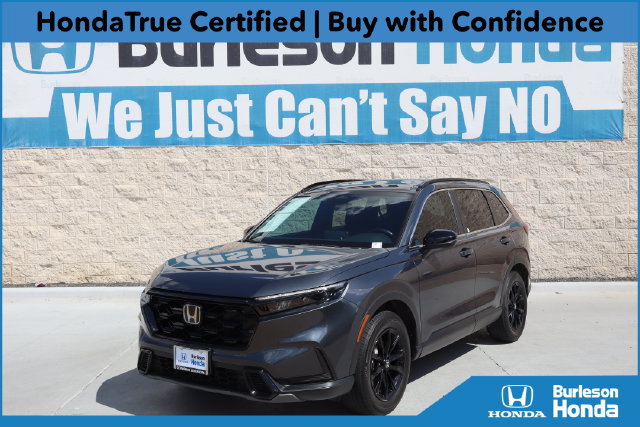Used 2025 Honda CR-V Sport image 1