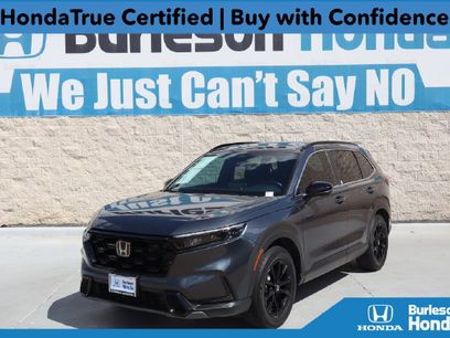 Used 2025 Honda CR-V Sport