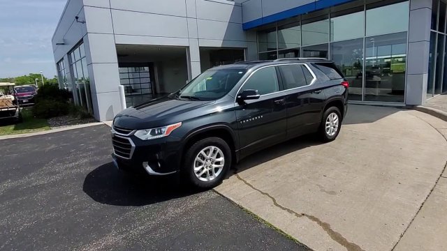 Used 2019 Chevrolet Traverse LT FWD image 4