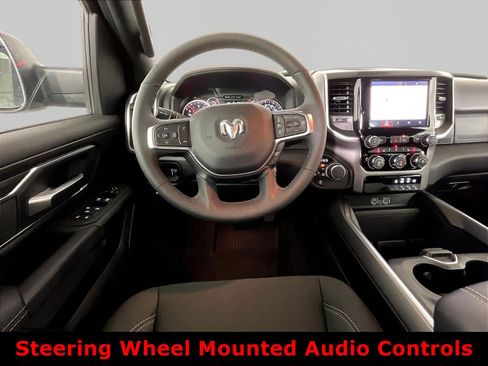 Used 2025 RAM 1500 Big Horn AWD/4WD image 8