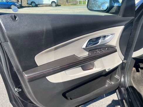 Used 2015 Chevrolet Equinox LTZ AWD/4WD image 20
