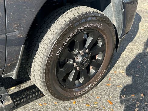 Used 2025 RAM 2500 Laramie w/ Night Edition image 63