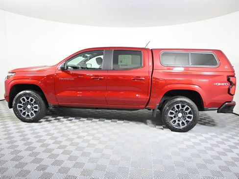 Used 2023 Chevrolet Colorado LT w/ LT Convenience Package III AWD/4WD image 3