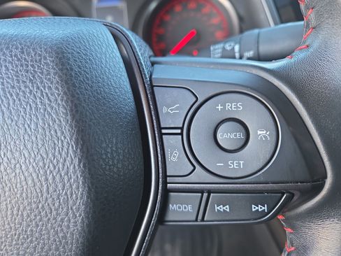 Certified 2021 Toyota Camry TRD image 25