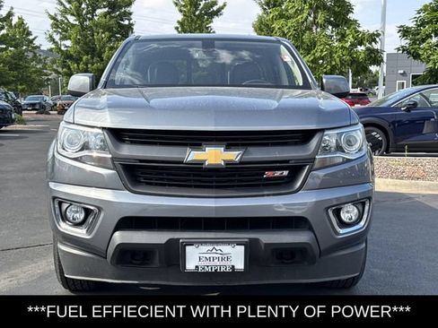 Used 2019 Chevrolet Colorado Z71 AWD/4WD image 8