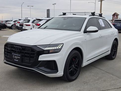 Used 2023 Audi Q8 Prestige AWD/4WD image 42