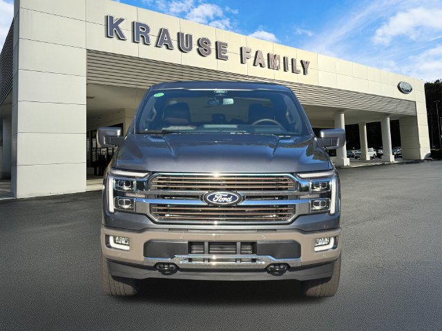 New 2026 Ford F150 King Ranch w/ Equipment Group 601A High AWD/4WD image 2