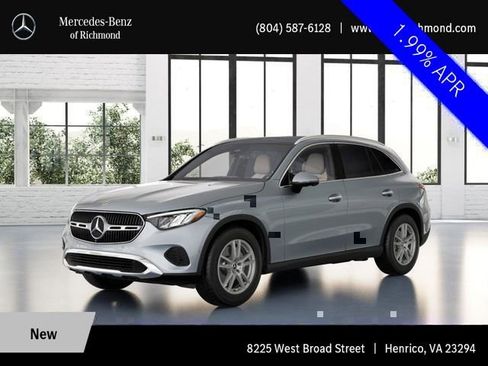 Certified 2025 Mercedes-Benz GLC 300 4MATIC image 39
